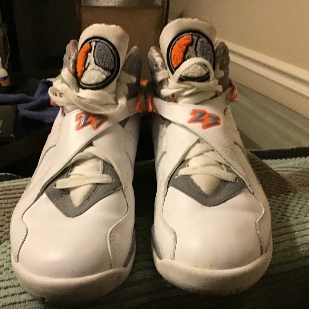 Jordan 8.5